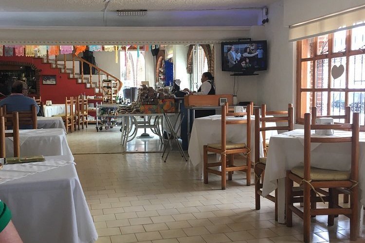 Restaurante La cocina de Enrique